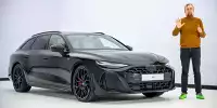 Audi A6 Avant (2025): Die Neuauflage im Erstkontakt