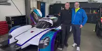 Thomas Ambiel: Neuling im Prototype Cup Germany