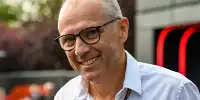Stefano Domenicali: Wo die Formel 1 am stärksten wächst