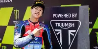 Ai Ogura, Triumph-Logo