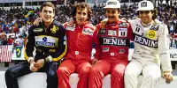 Alain Prost: Meine Karriere war nicht nur Senna!