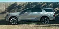 Cadillac Escalade IQL ist eines der längsten Serienautos ever