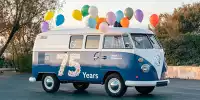 VW Bulli: Eine Legende wird 75 - Wir blicken zurück
