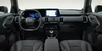 Toyota Urban Cruiser: Der Innenraum des Elektro-SUV im Detail