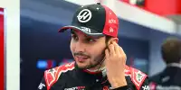 Ocon: "Bin nicht hier, um mit meinem Teamkollegen zu crashen"