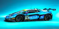 Maximilian Paul startet 2025 wieder mit dem eigenen Lamborghini in der DTM