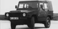 Militärfahrzeuge von Volkswagen: Ein Rüstungs-Rückblick