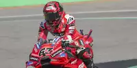 Chance gegen Marquez? Bagnaia will "aus Fehlern in Thailand lernen"