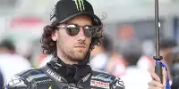 Fast zwei Jahre nach Crash: Beinschiene bei Alex Rins, um "Krücke loszuwerden"