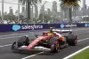 Bild zum Inhalt: Lewis Hamilton: Ferrari-Debüt in Melbourne "lief schlechter als gedacht"