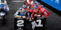 Alex Marquez, Marc Marquez