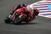 Bild zum Inhalt: Francesco Bagnaia ratlos: "Vielleicht kehre ich zum Vorjahres-Bike zurück"