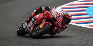 Francesco Bagnaia ratlos: "Vielleicht kehre ich zum Vorjahres-Bike zurück"