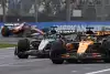 Bild zum Inhalt: Toto Wolff: Wenn wir attackieren wie McLaren, kochen wir den Reifen