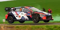 WRC Safari-Rallye 2025: Warum Hyundai "alte Autos" einsetzt
