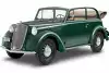 Opel Olympia (1935-1940): Ein Technik-Pionier wird 90