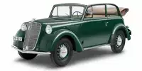 Opel Olympia (1935-1940): Ein Technik-Pionier wird 90
