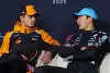 Bild zum Inhalt: Lando Norris kontert Russell: "Das ist nicht die richtige Einstellung!"