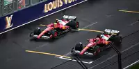 Charles Leclerc, Lewis Hamilton