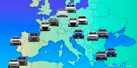 Aus diesen Fabriken kommen die meistverkauften Autos Europas