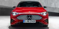 Der elektrische Mercedes CLA ist schwerer als eine Basis-S-Klasse