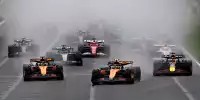 Warum ist es für die Formel 1 so schwierig, im Regen zu fahren?