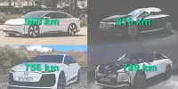 Die Elektroautos mit der größten Reichweite
