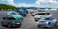 Alle SUV-Neuheiten des Jahres 2025 von A bis Z