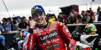 Dall'Igna über Marc Marquez' Dominanz: "Ein Zeichen von Klasse"