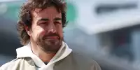 Fernando Alonso: Sieben Fahrer waren bei seinem Debüt noch nicht geboren