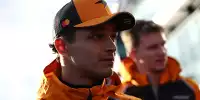 Bild zum Inhalt: Lando Norris: Ferrari ist sicher nicht sieben, acht Zehntel hinter uns