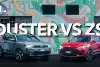 Dacia Duster gegen MG ZS: Welcher Hybrid-SUV verbraucht weniger?