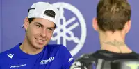 Oliveira pausiert in Austin: Yamaha-Testfahrer Fernandez springt ein
