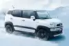 Suzuki XBee (2025): Günstiger Winz-Allrad-Hybrid für Japan