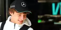 Andrea Kimi Antonelli: Bin jetzt ein ganz anderer Fahrer als in Monza 2024