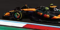 Trotz Heckflügel-TD: McLaren dominiert auch zum Auftakt in China