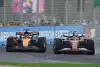 Oscar Piastri: Wie er das Mega-Manöver gegen Lewis Hamilton erlebt hat