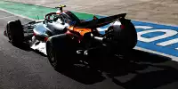 Lando Norris ärgert sich nach P6 über sich selbst: "Darf es nicht übertreiben"