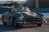 Bild zum Inhalt: Mercedes 300 SL Roadster 
