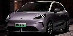 Bild zum Inhalt: MG4 Electric: Neue Version in China vorgestellt