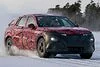 Bild zum Inhalt: Alfa Romeo Stelvio (2025): Exklusive Bilder der Wintererprobung