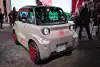 Citroen Ami (2025): Die neue Generation auf dem Pariser Autosalon