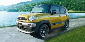 Suzuki XBee (2025): Günstiger Winz-Allrad-Hybrid für Japan