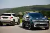 Dacia Duster gegen MG ZS: Welcher Hybrid-SUV verbraucht weniger?