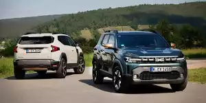 Dacia Duster gegen MG ZS: Welcher Hybrid-SUV verbraucht weniger?