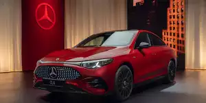 Neuer Mercedes CLA (2025)