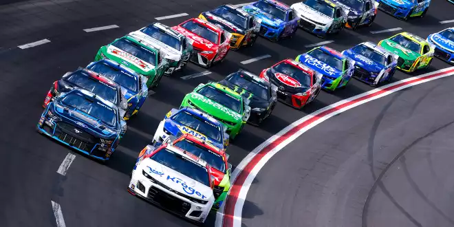 Neuer NASCAR-Sender mit deutschem Kommentar - Wieder alle Rennen live im TV!