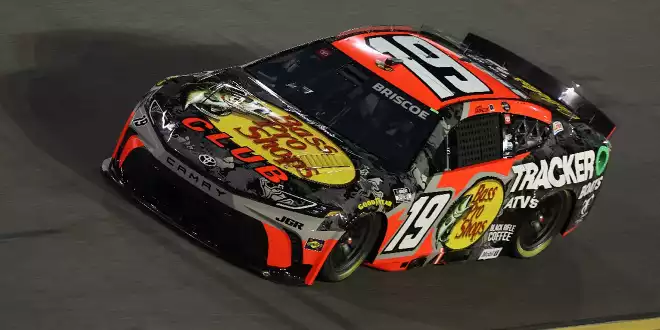 NASCAR verhängt harte Strafe für Chase Briscoe - Minuspunkte nach Saisonstart!