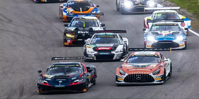 Übersicht bestätigte Teams und Fahrer ADAC GT Masters 2025 -  Updates zu Teams &amp; Fahrern
