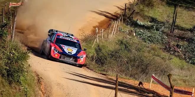 Auch Rallye-WM von der Insolvenz von P1 Fuels betroffen -  FIA sucht neuen Kraftstofflieferant